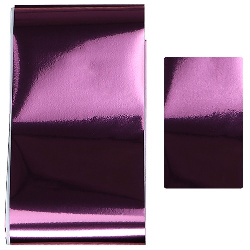 Komilfo casting foil, tea rose, glossy Komilfo casting foil, tea rose, glossy