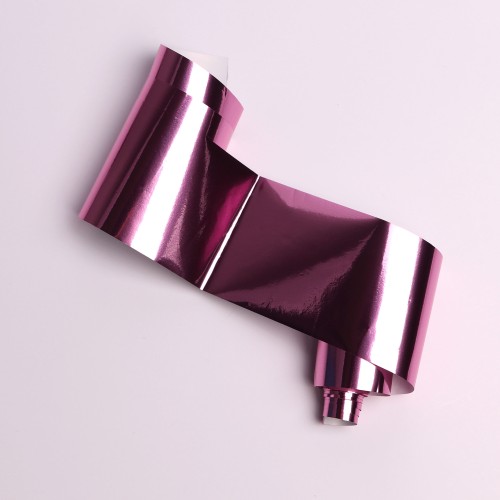 Komilfo casting foil, tea rose, glossy