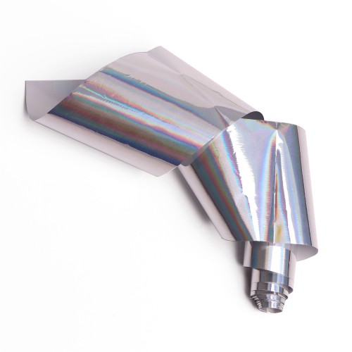 Komilfo Casting foil, silver, hologram