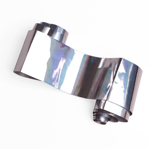 Komilfo Casting foil, silver, hologram