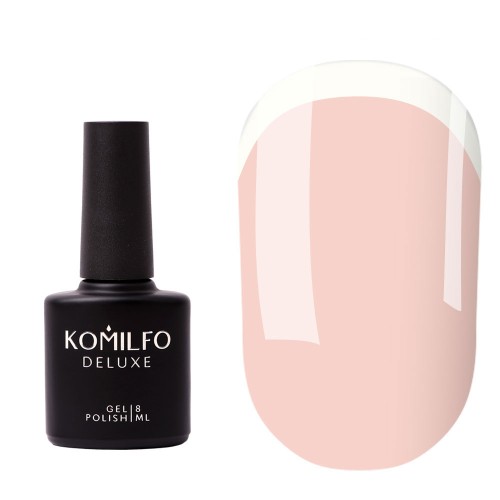Komilfo French Rubber Base 003 Blondie Pink, 8 ml Komilfo French Rubber Base 003 Blondie Pink, 8 ml