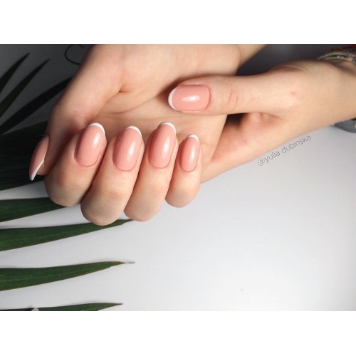 Гель-лак Komilfo Deluxe Series №D013 (бежево-карамельный, эмаль), 8 мл