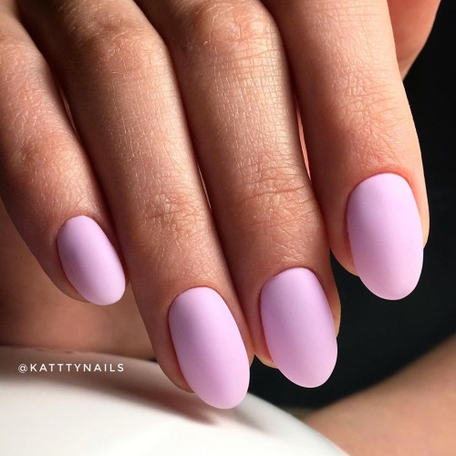 Гель-лак Komilfo Deluxe Series №D183 (сиреневый, эмаль), 8 мл