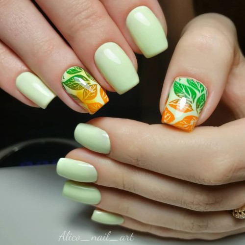 Гель-лак Komilfo Deluxe Series №D193 (пастельный лимонный, эмаль), 8 мл