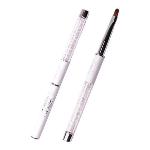 Komilfo Gel oval 6 brush (Kolinsky) Komilfo Gel oval 6 brush (Kolinsky)