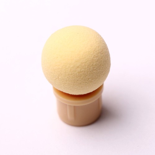 Komilfo Replacement Sponge for AirBrush – Round