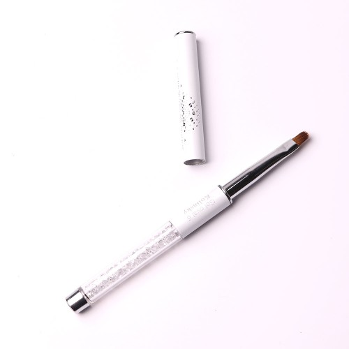 Komilfo Gel oval 6 brush (Kolinsky)