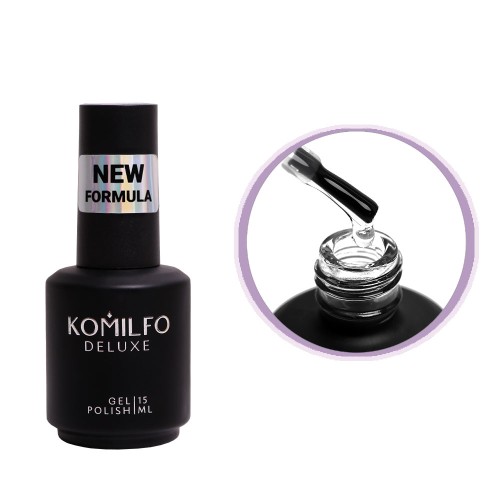Komilfo X-Base Coat – base for gel polish, 15 ml Komilfo X-Base Coat – base for gel polish, 15 ml