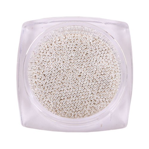 Komilfo broths (metal) silver, 0.8 mm, 6 grams Komilfo broths (metal) silver, 0.8 mm, 6 grams