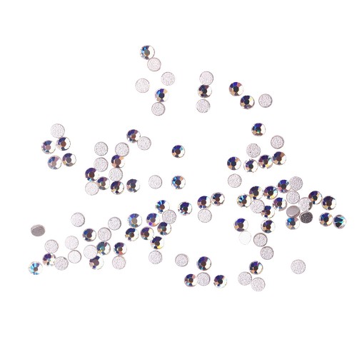 Komilfo strasses (pack of 100) Dream AB, size 3 Komilfo strasses (pack of 100) Dream AB, size 3