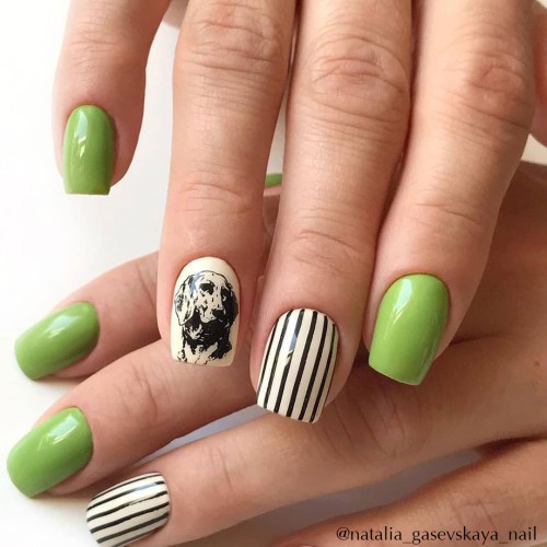 Gel Polish Komilfo Deluxe Series D277 (herbal, enamel), 8 ml