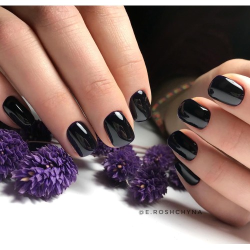 Gel Polish Komilfo Deluxe Series Dusk Collection D297 (blueberry, enamel), 8 ml