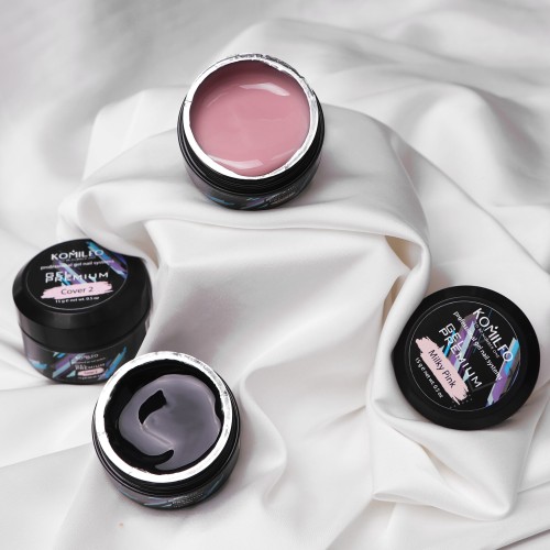 Komilfo Gel Premium Cover 2, 15 g