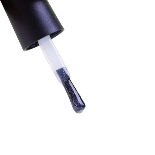 Komilfo Glitter Top – top for gel polish with glitter without sticky layer, 15 ml