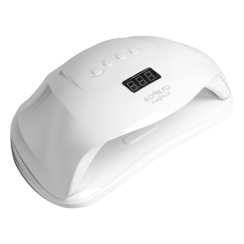 Komilfo Universal LED/UV lamp SunX Plus 72 W, White (3 months warranty) Komilfo Universal LED/UV lamp SunX Plus 72 W, White (3 months warranty)