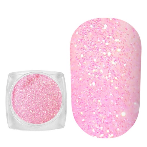 Komilfo Sequins Rainbow Series 503, Size 0.2mm, 2.5g Komilfo Sequins Rainbow Series 503, Size 0.2mm, 2.5g