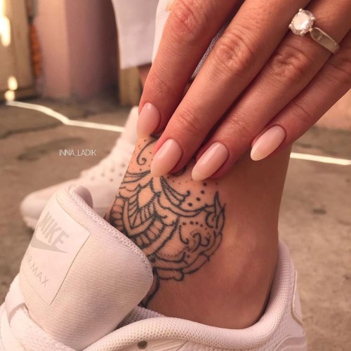 Гель-лак Komilfo French Collection №F002 (нежно-розовый, эмаль, для френча), 8 мл