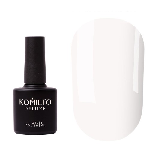 Base Komilfo Milky White Base, 8 ml Base Komilfo Milky White Base, 8 ml