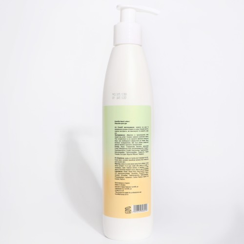 Komilfo Hand Lotion “Apple” – apple hand lotion, 250 ml