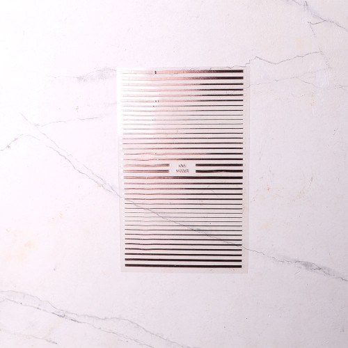 Komilfo Nail Design Sticker №KNS-006R