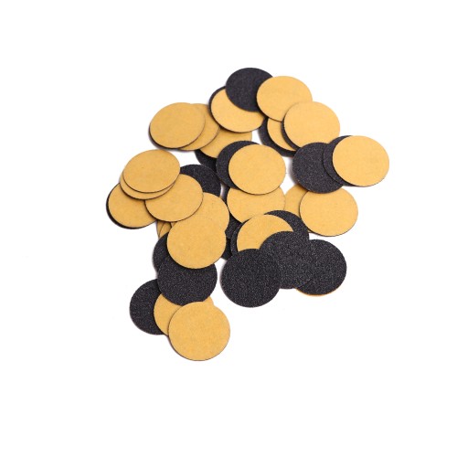 Komilfo replacement files for disc 100 grit, 20 mm Komilfo replacement files for disc 100 grit, 20 mm