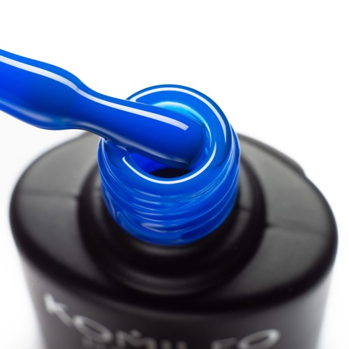 Komilfo Kaleidoscopic Base №006 (blue, neon), 8 ml