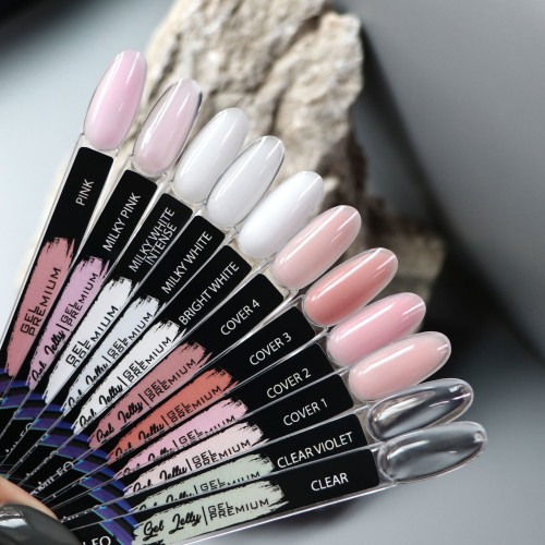 Komilfo Gel Premium Bright White, 50 g