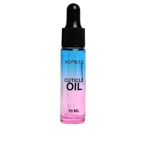 Komilfo cuticle oil with dropper “Vanilla aroma”, 10 ml Komilfo cuticle oil with dropper “Vanilla aroma”, 10 ml