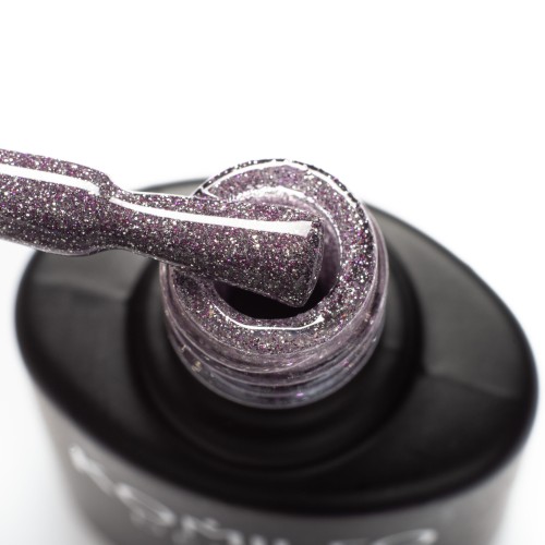 Komilfo Luminous Collection L010 (lilac, reflective), 8 ml