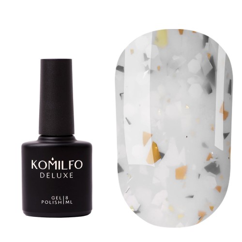 Komilfo Glassy Base GB003 (milk with cereal), 8 ml