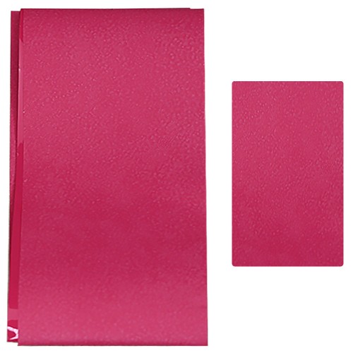 Komilfo craquelure foil, hot pink, matt Komilfo craquelure foil, hot pink, matt