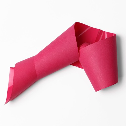 Komilfo craquelure foil, hot pink, matt