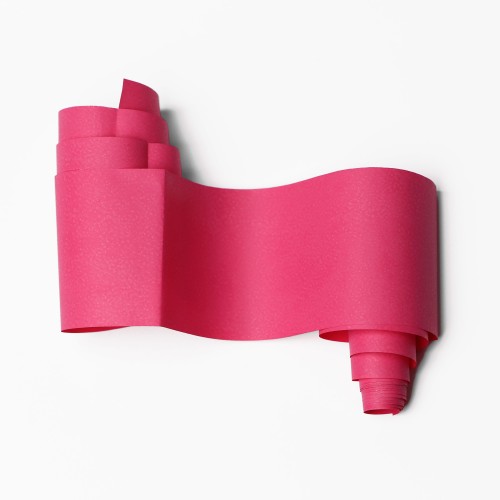 Komilfo craquelure foil, hot pink, matt