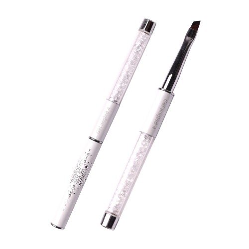 Komilfo Gel angled 4 brush (Nylon) Komilfo Gel angled 4 brush (Nylon)