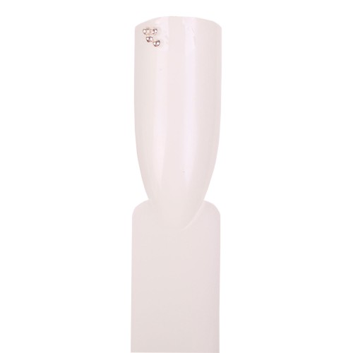 Komilfo broths (metal) silver, 1 mm, 6 grams