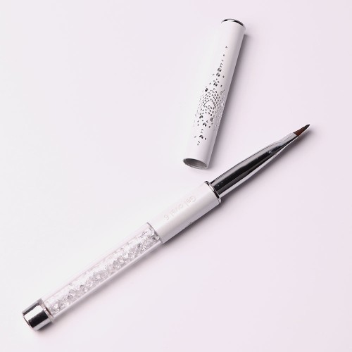 Komilfo Gel oval 6 brush (Nylon)