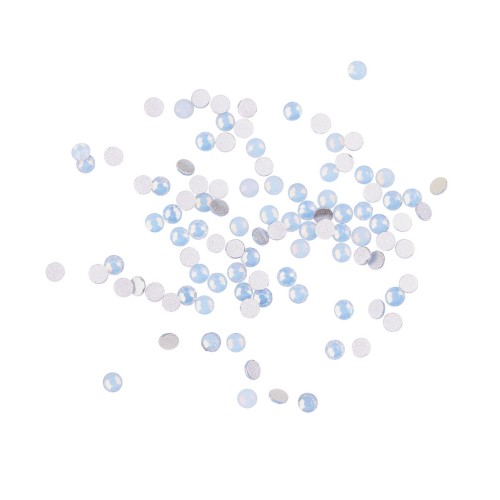 Komilfo Rhinestones, Blue Opal, Size 5 (100 pcs per pack) Komilfo Rhinestones, Blue Opal, Size 5 (100 pcs per pack)