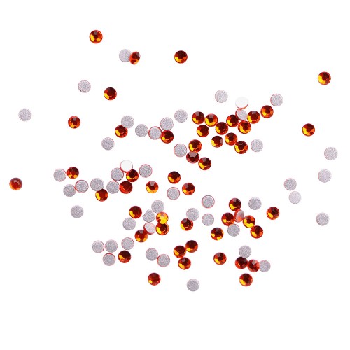 Komilfo Rhinestones Hyacinth, size 3 (pack of 100) Komilfo Rhinestones Hyacinth, size 3 (pack of 100)