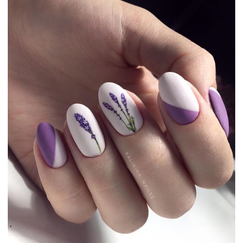 Гель-лак Komilfo Deluxe Series №D004 (кремово-серый, эмаль), 8 мл