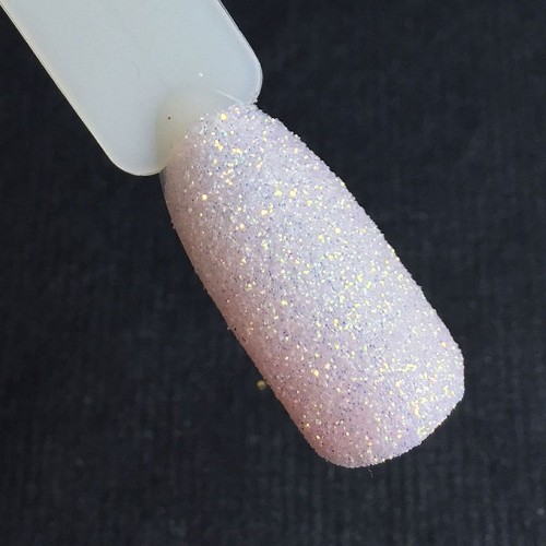 Komilfo spangles 032 size 0.1 mm, (overflow color purple), 2.5 g