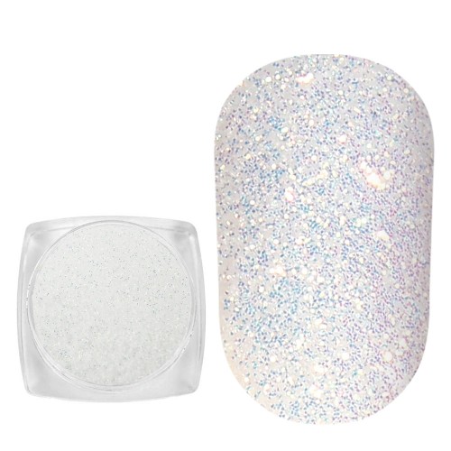 Komilfo spangles 032 size 0.1 mm, (overflow color purple), 2.5 g Komilfo spangles 032 size 0.1 mm, (overflow color purple), 2.5 g