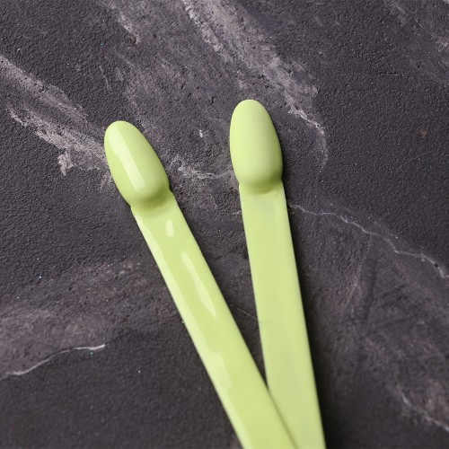 Гель-лак Komilfo Deluxe Series №D194 (бледно-желтый, эмаль), 8 мл