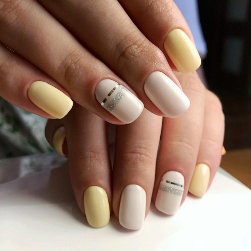 Gel Polish Komilfo Deluxe Series D288 (pale light purple, enamel), 8 ml