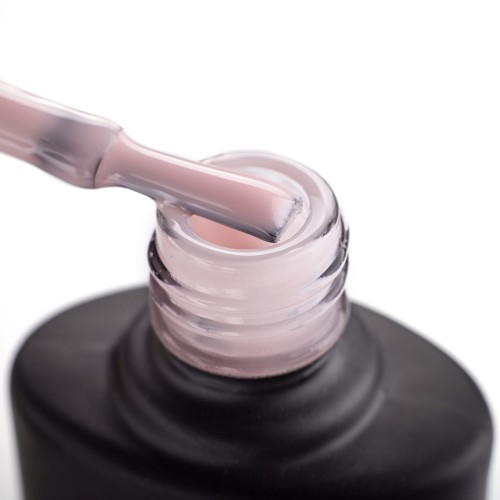 Гель-лак Komilfo French Collection №F003 (бледный персиково-розовый, эмаль, для френча), 8 мл