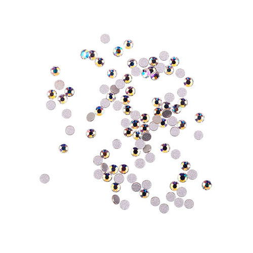 Komilfo strasses (pack of 100) Dream AB, size 4 Komilfo strasses (pack of 100) Dream AB, size 4