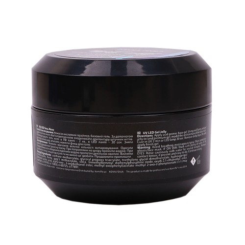 Komilfo Gel Jelly Clear Violet, 15 g