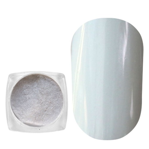 Komilfo Pigment effect 006 Brilliant White (1 g) Komilfo Pigment effect 006 Brilliant White (1 g)