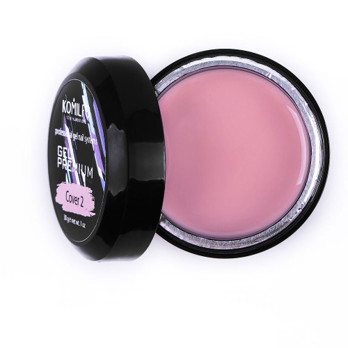 Komilfo Gel Premium Cover 2, 30 g Komilfo Gel Premium Cover 2, 30 g