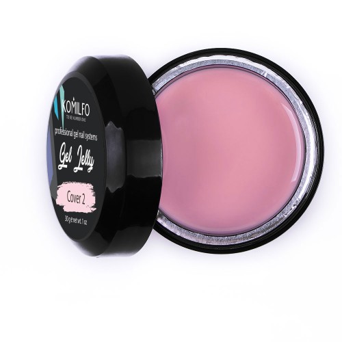 Komilfo Gel Jelly Cover 2, 30 g Komilfo Gel Jelly Cover 2, 30 g