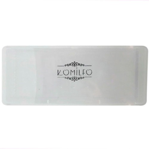 Komilfo Smart Box plastic container for tool kit